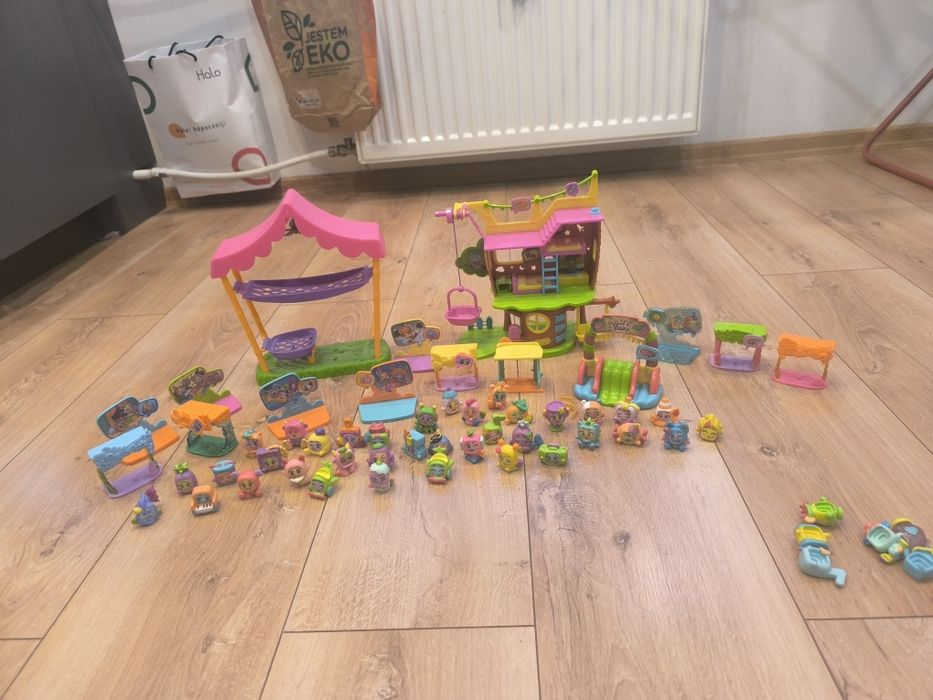 Duży zestaw MOJI POPS