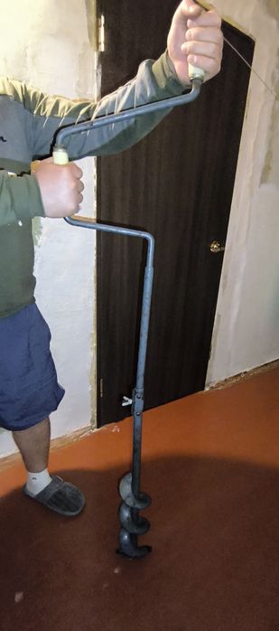 Продам бур/ льодобур