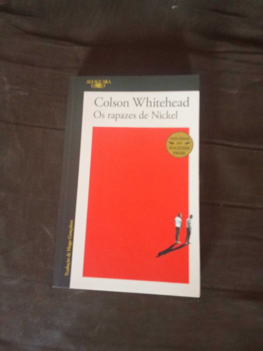 Os rapazes de Nickel de Colson Whitehead