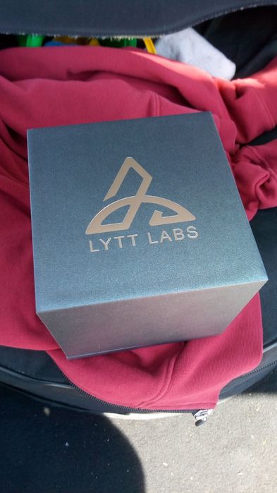 Lytt Labs Inception v1.0 (Seiko automatyczny automat szafir stal)