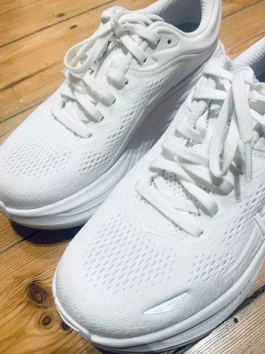 Almost new Hoka shoes