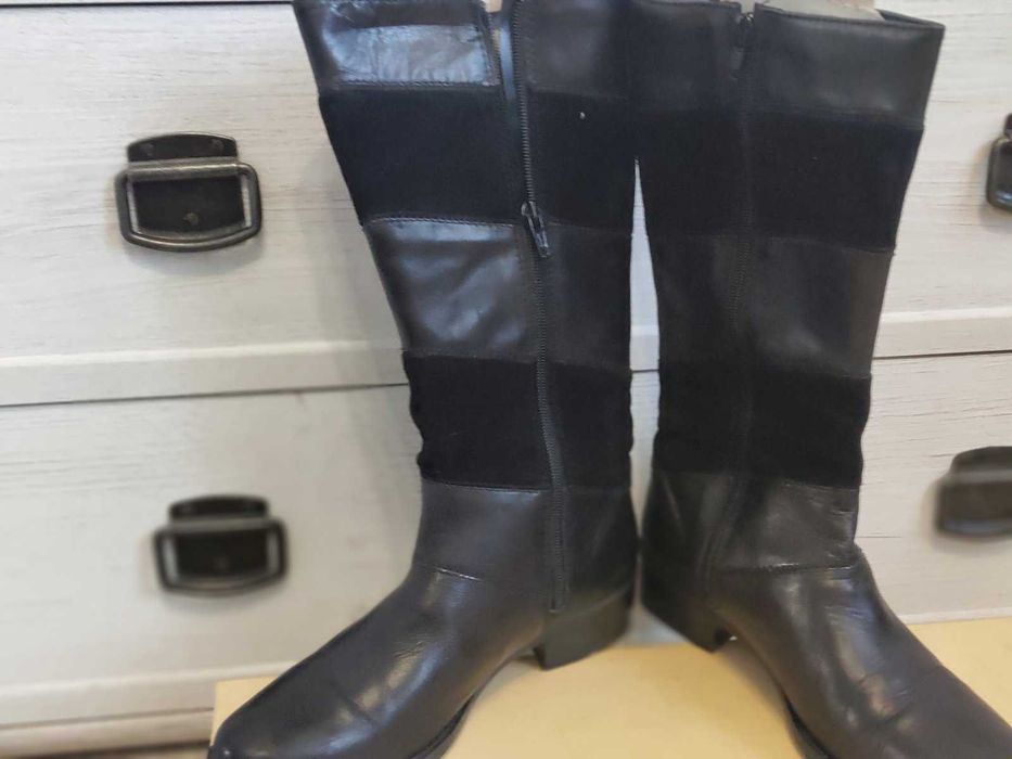 Сапоги демисезонные