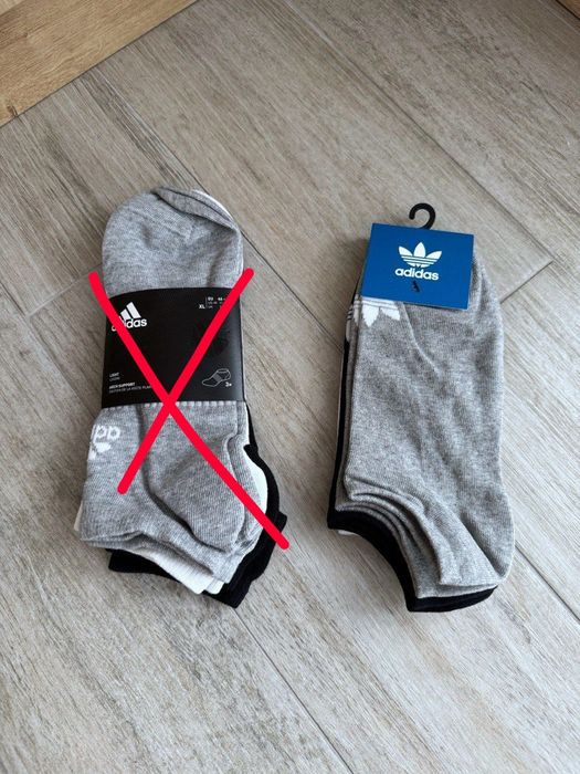 Adidas Trefoil