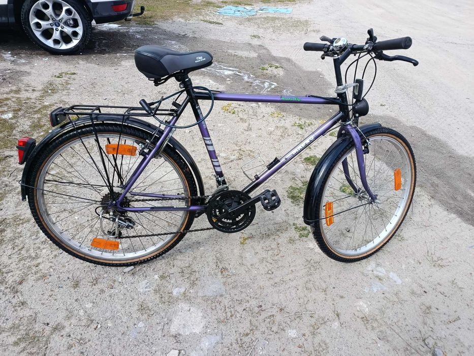 Продам велосипед MARN SHIMANO
