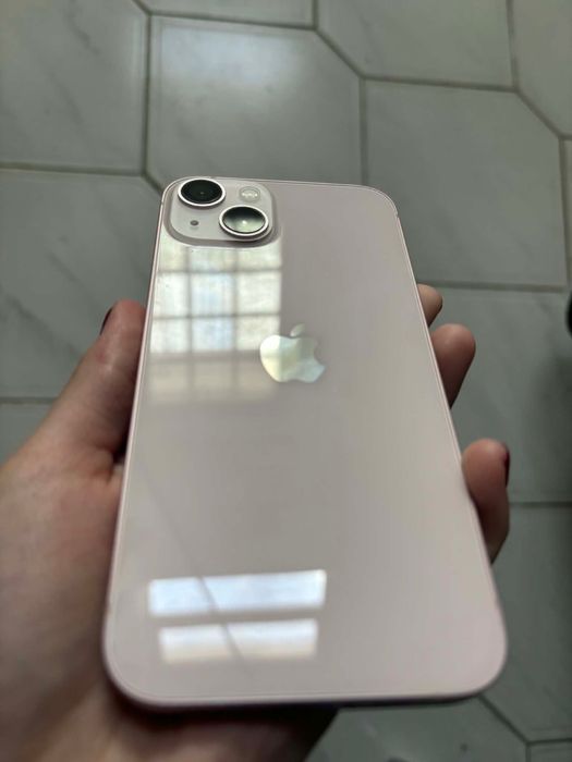 Iphone 13 rosa 128gb