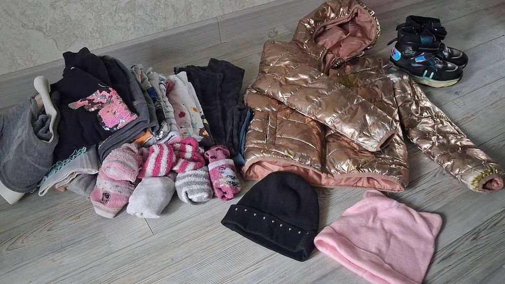 Речі для дівчинки від 8 років
