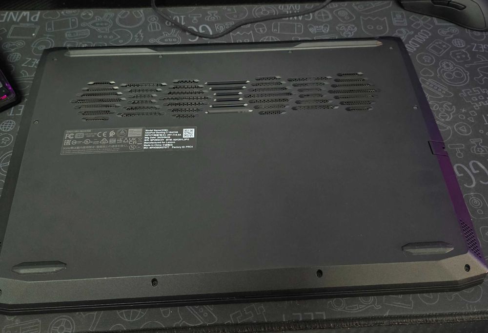 Lenovo Ideapad Gaming 3