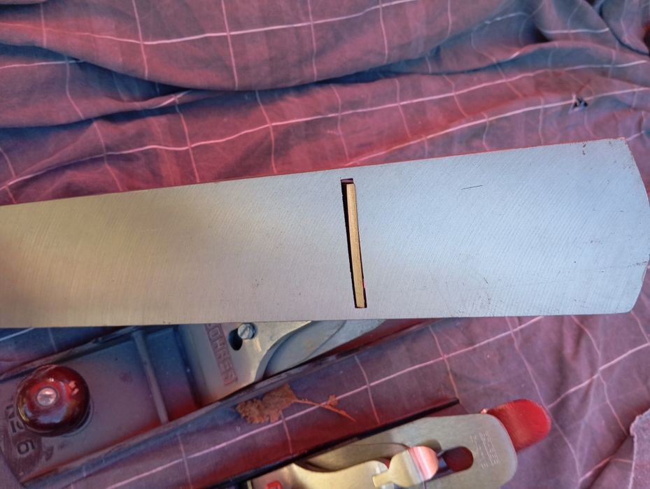 Plainas antigas e garlopas mas estão novas