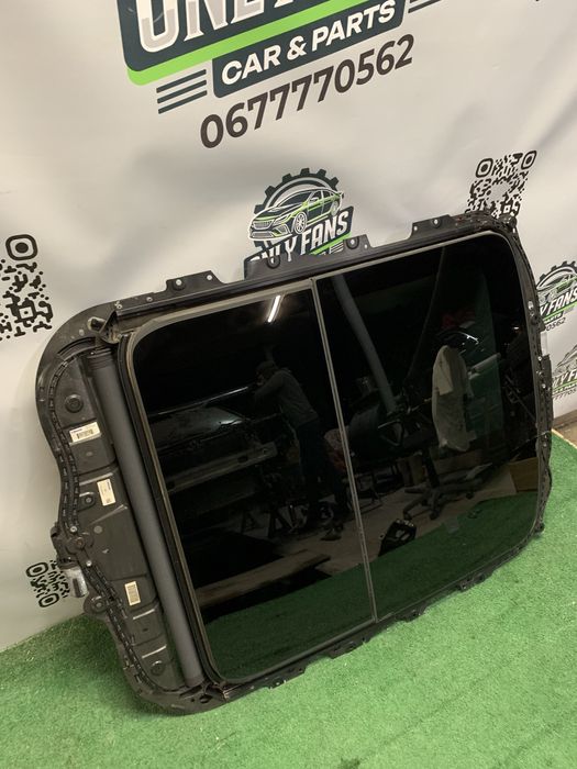 Панорама люк Audi q3 83a f3 2019-2025