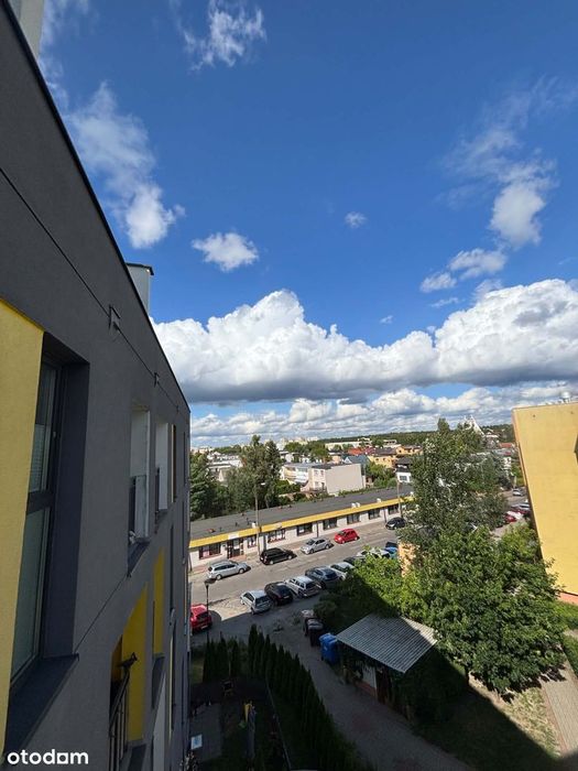 Przestronne 3-pokojowe mieszkanie 61 m²