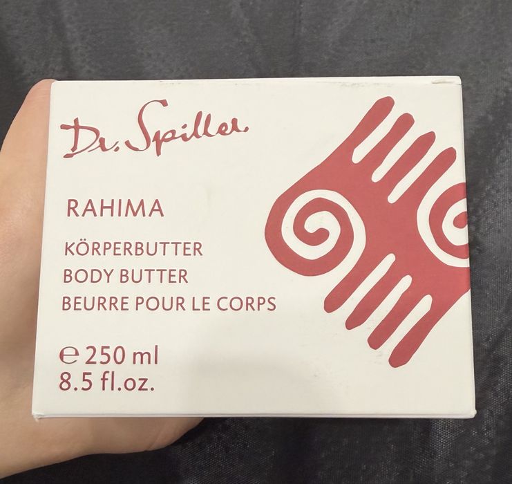 Dr. Spiller Rahima Body Butter