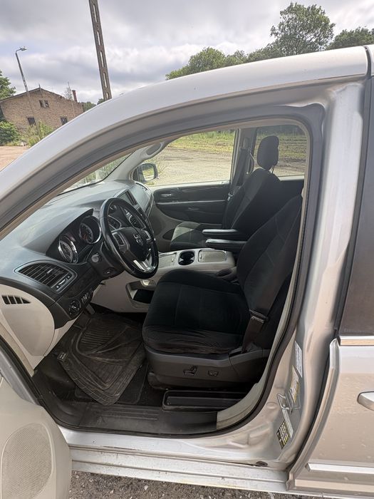 Dodge grand caravan lpg