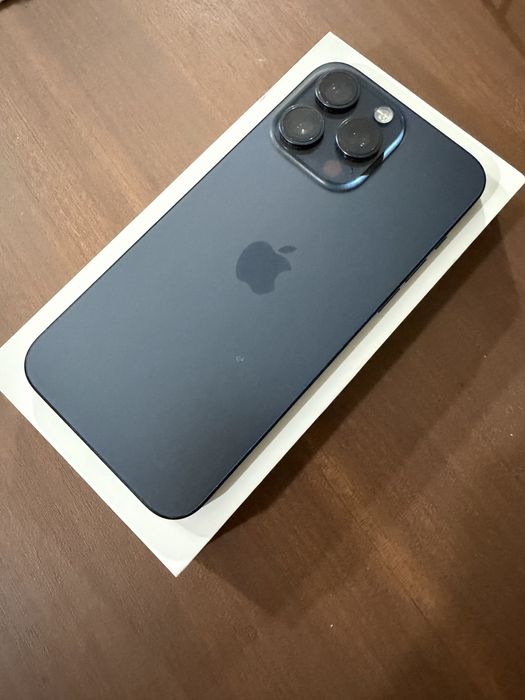 Iphone 15 pro max 256GB