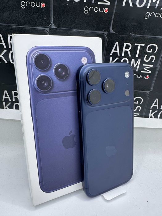 NAJTANIEJ od ARTKOM Miesięczny iPhone 17 Pro 256GB  4700zł HIT!