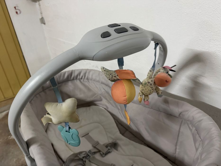 Chicco Baby Hug *cresce com amor*  OFERTA Colchão (extra)