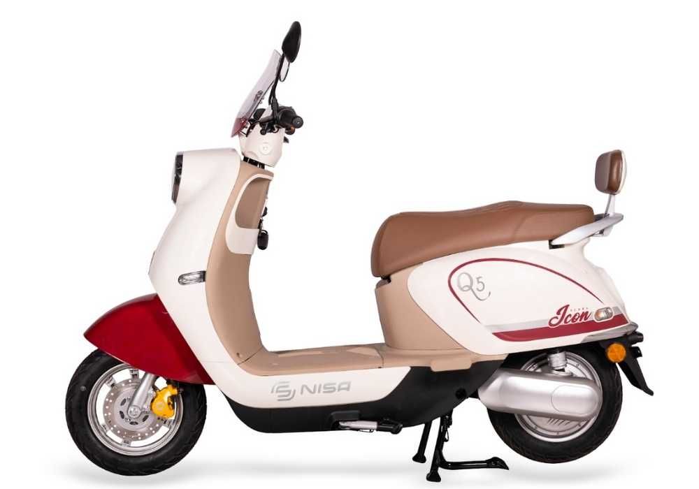 Електроскутер NISA Q5 AMALFI Артмото Кременчук