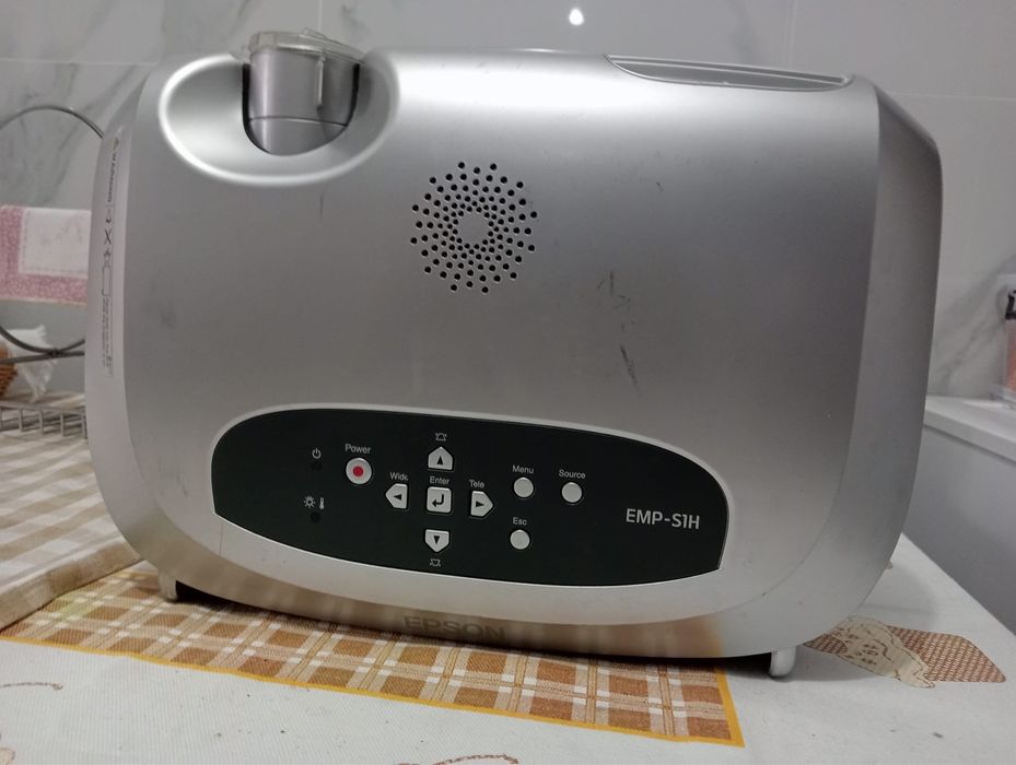 Projetor Epson EMP-S1H