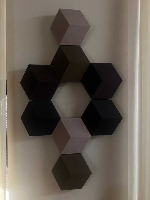 Bang & Olufsen Beosound Shape – Complete Designer Wall Audio Installation