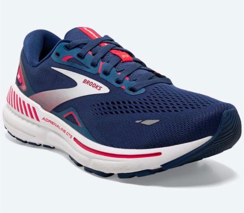 Беговые женские кроссовки Brooks Adrenaline gts 23 Оригинал