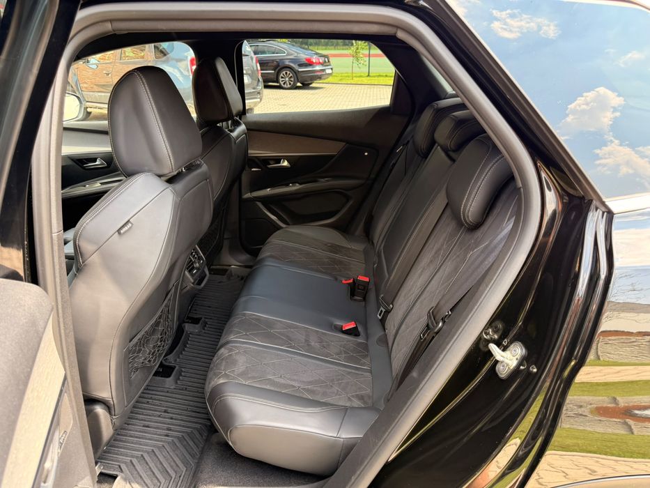 Peugeot 3008 GT 2018r