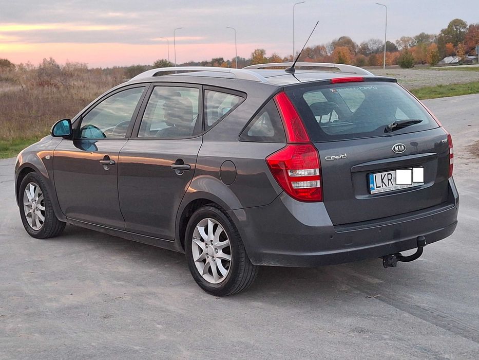 Kia Ceed 1.6 CRDI 2007r