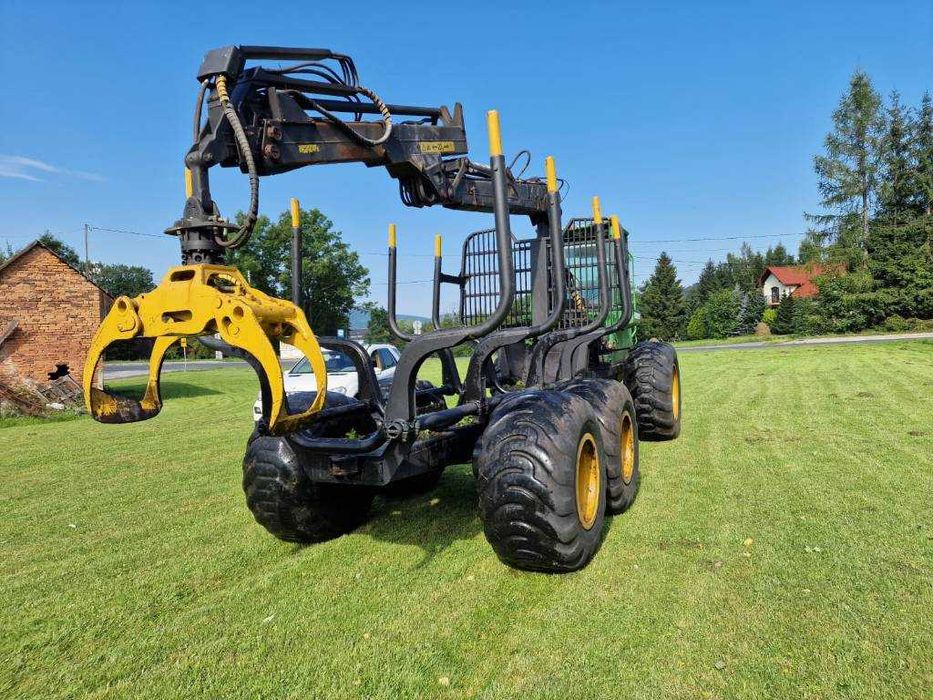 John Deere Forwarder John Deere 1010