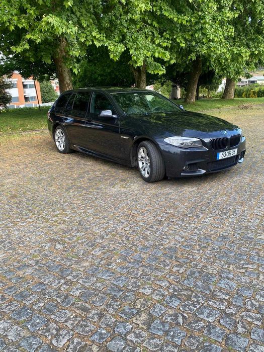 BMW 530 Xdrive Impecável