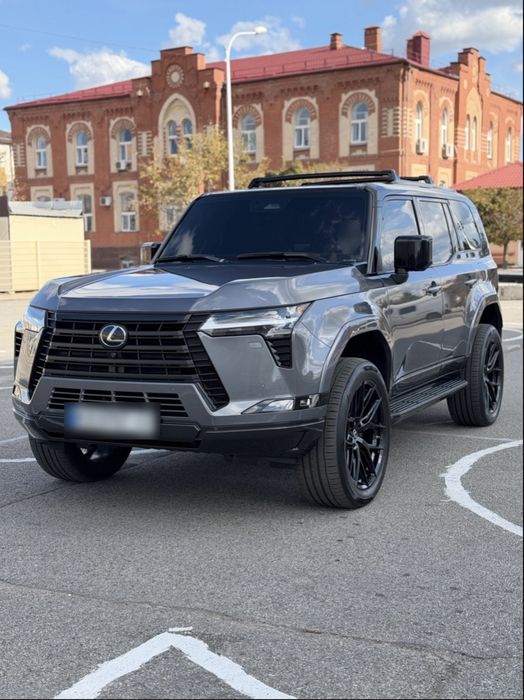 Lexus GX 550 premium+