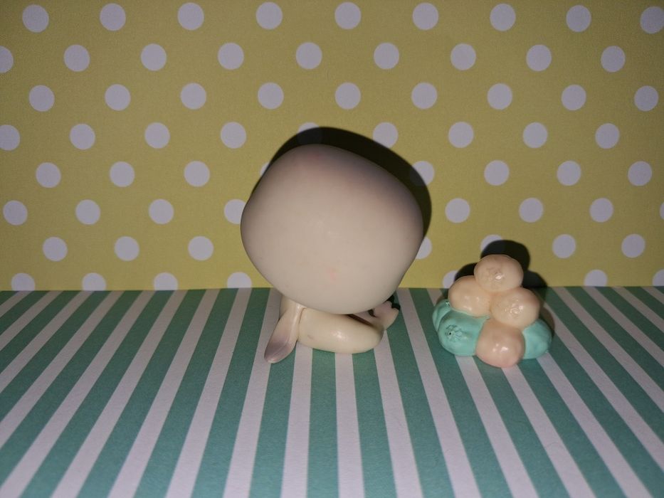 Littlest Pet Shop LPS unikatowa Foka #342