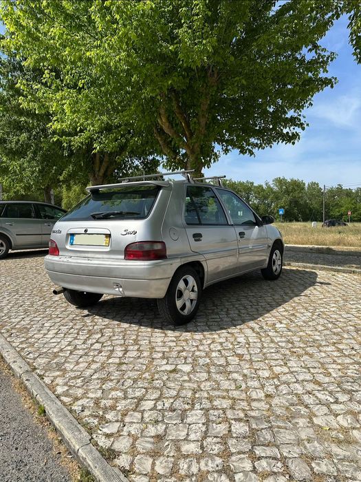 Citroën Saxo 1998 - Mecânica Impecável