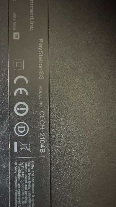 Konsola PlayStation 3 Slim (250 GB)