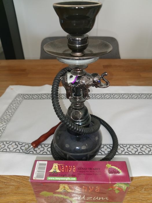 Fajka woda shisha Brzeg • OLX.pl