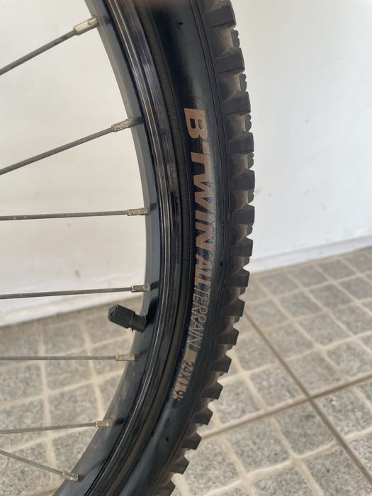 Bicicleta “RockRider 300” Roda 24