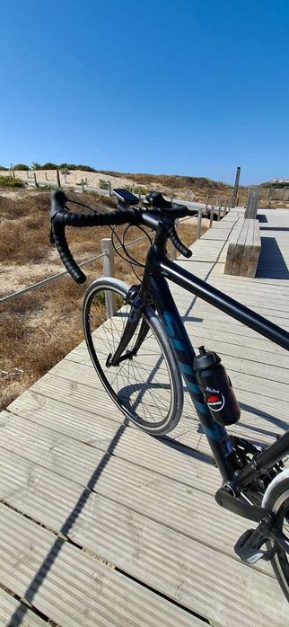 Bicicleta Scott Speedster 50 azul 52
