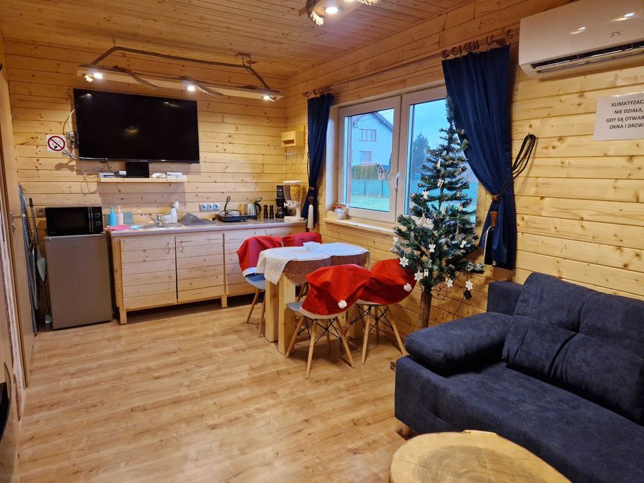 Tydzień w Górach od 1199 PLN Domki i Apartamenty z Sauną Tężnią Stoki