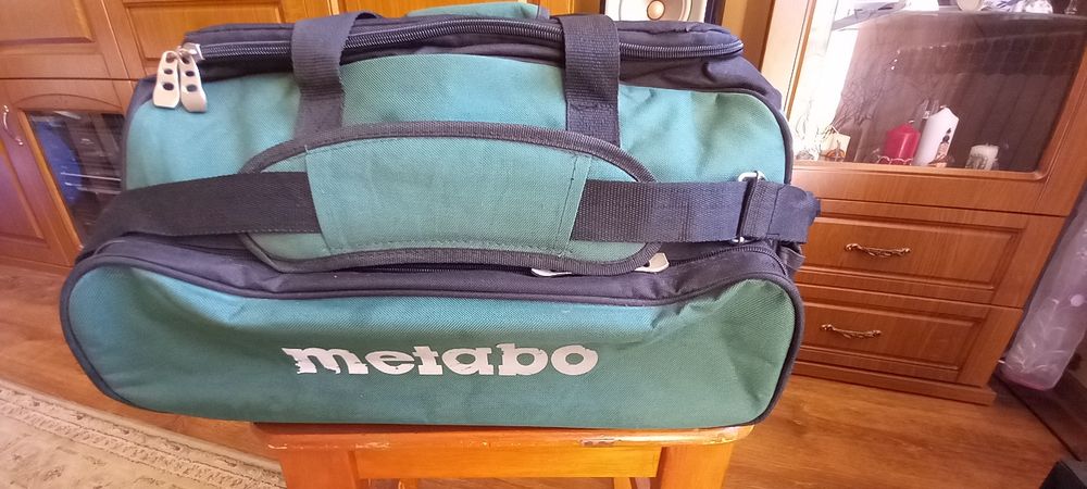 Torba narzędziowa METABO