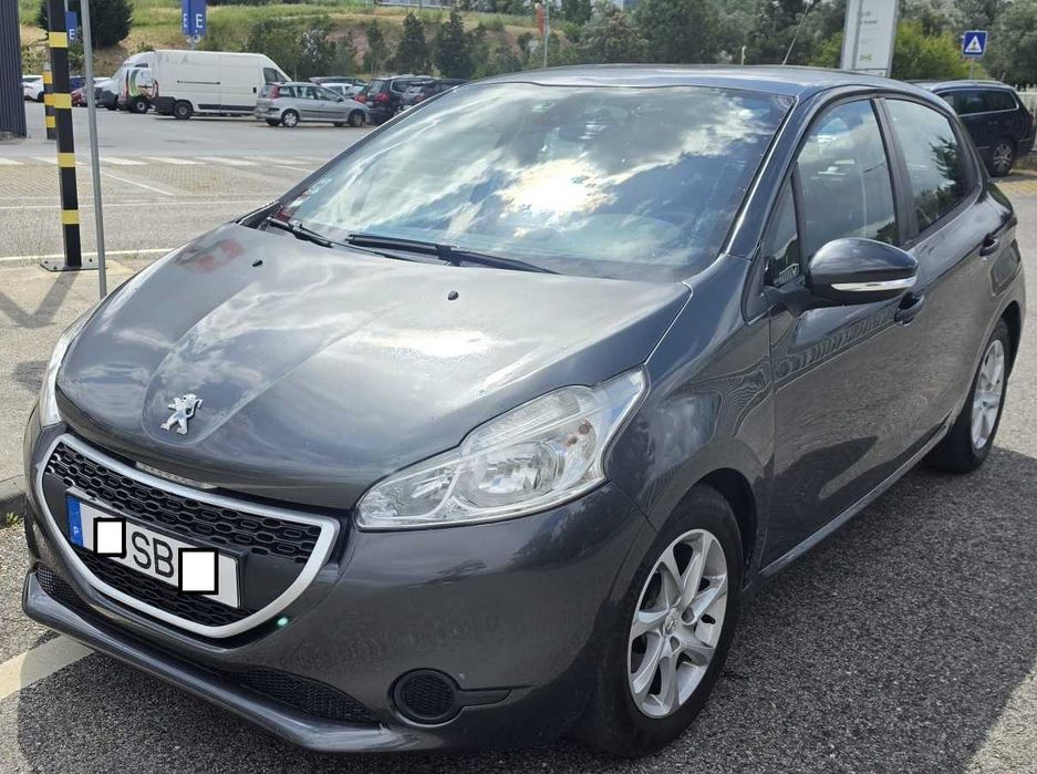 Peugeot 208 1.4HDI Disel