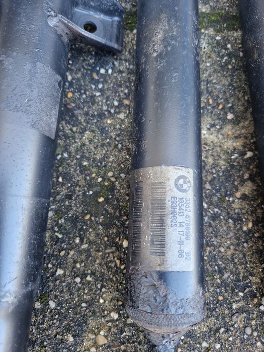 Kit suspensão bmw e90