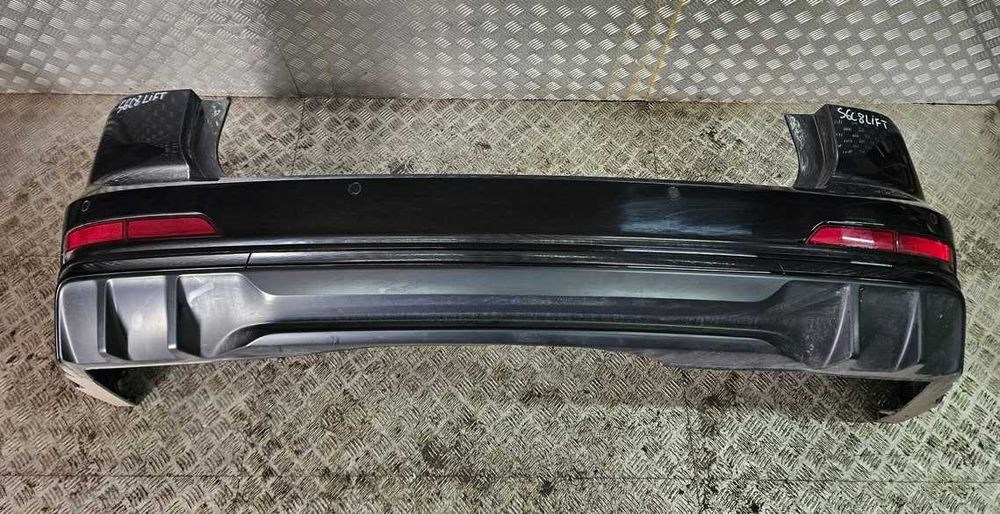 Бампер задній Audi A6 C8 ауді а6 та для моделей зазначених в описі