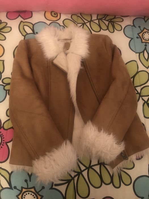 Vendo casaco de pelo