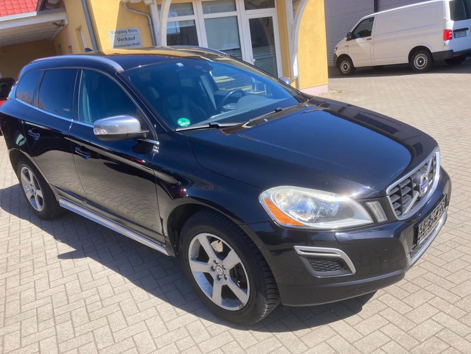 Volvo XC60 R-design 2013 r 2.4 diesel