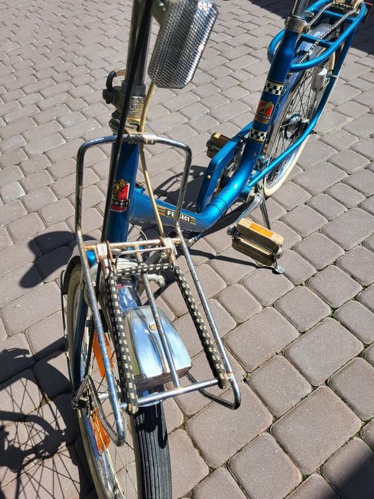 Rower składany Peugeot