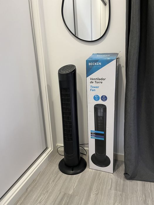 Coluna de ar BECKEN BTF3331