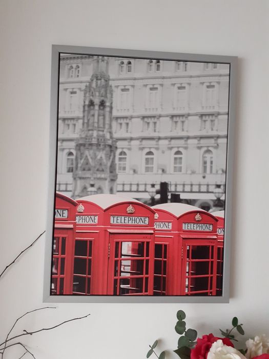 Vendo vários quadros de cidades64737844528131120