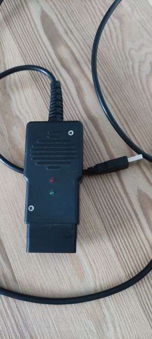 Interfejs Diagnostyczny V-Scan VAG KKL USB (Viaken) OBD2