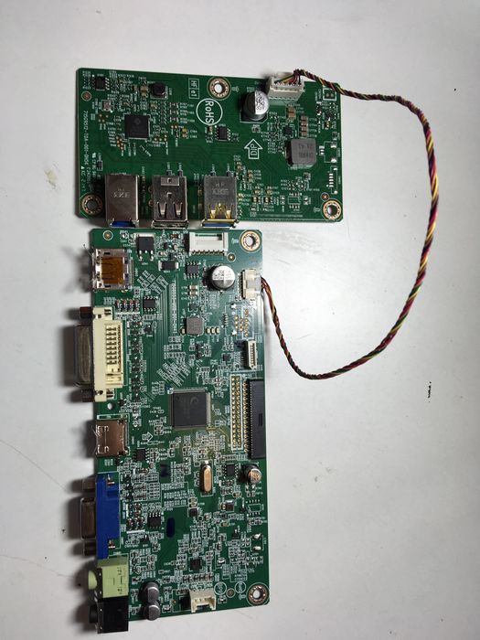 Carta de video LCD Philips