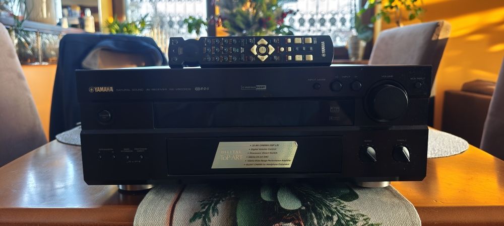 Amplituner Yamaha RX-V800RDS