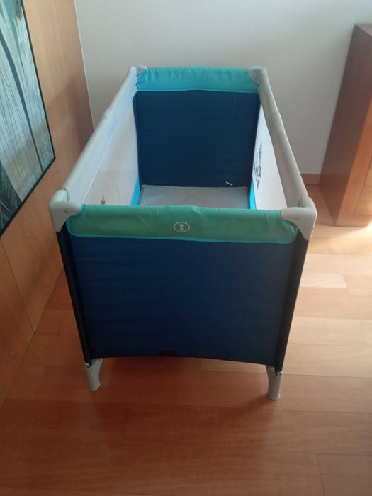 Berço - cama de viagem