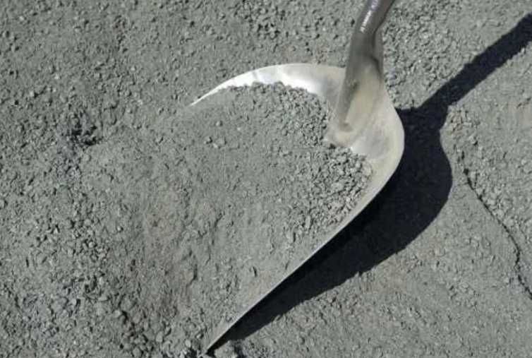 Szara Zasypka Granitowa do Kostki 0-2 mm Miał Posypka Grys Granitowy
