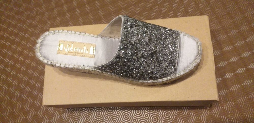 Chinela cunha vidorreta